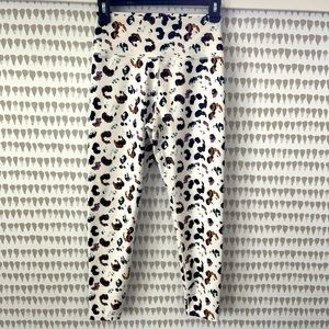 Sage Collective leggings size medium